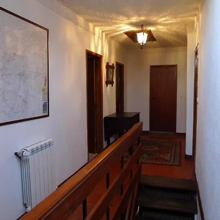 Casa Da Serra Penhas da Saude