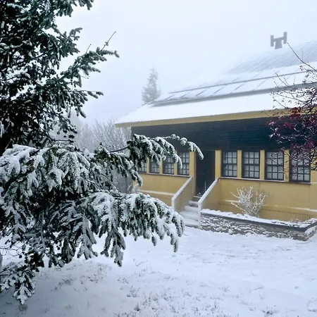 Casa Da Serra Penhas da Saúde