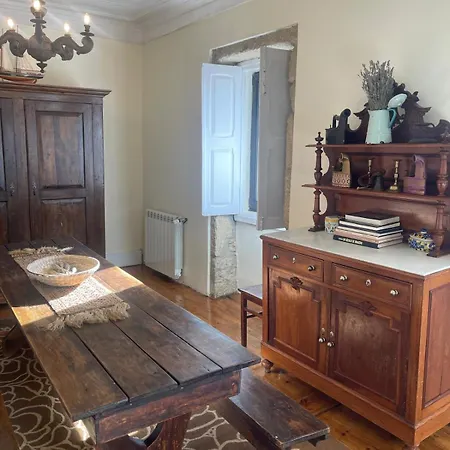 Casa Da Serra * Penhas da Saúde