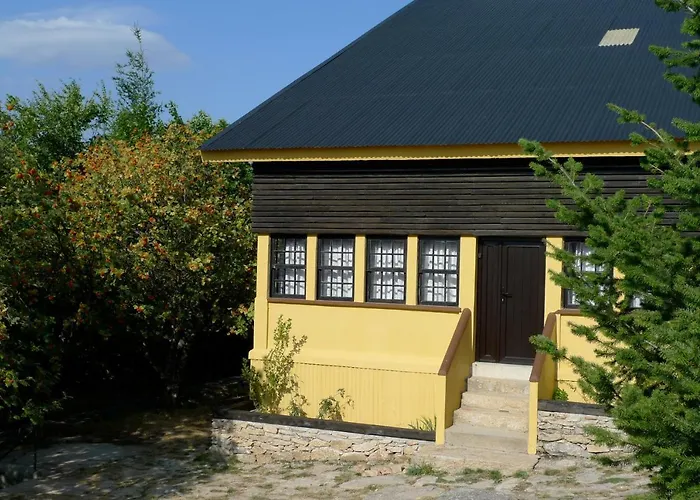 Casa Da Serra Penhas da Saúde