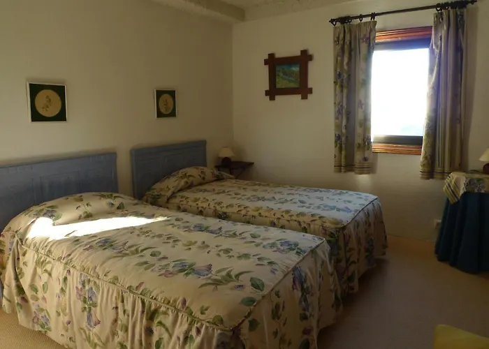 Vakantiehuis Casa Da Serra Penhas da Saúde